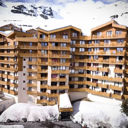Roche Blanche - 2 Personnes Proche De Mae-7814 Appartement Val Thorens