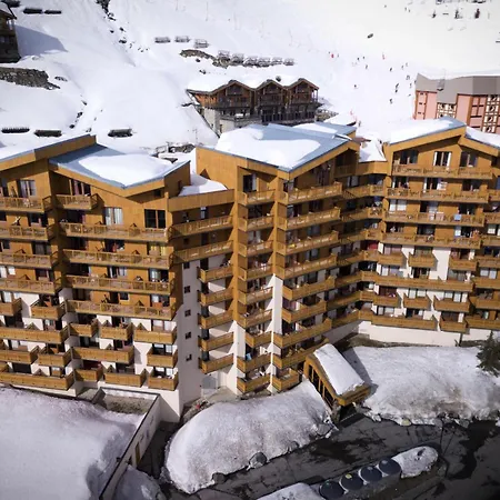 Roche Blanche - 2 Personnes Proche De Mae-7814 Val Thorens