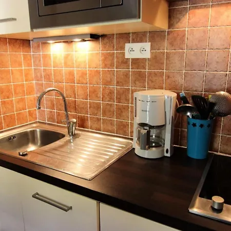 Résidence Roche Blanche - 2 Personnes Proche De Mae-7814 Val Thorens