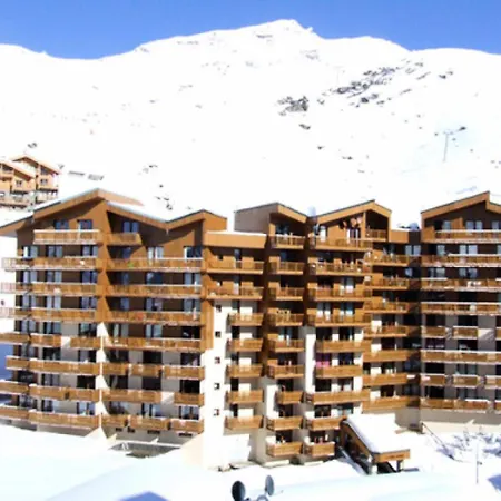 Appartement Roche Blanche - 2 Personnes Proche De Mae-7814 Val Thorens