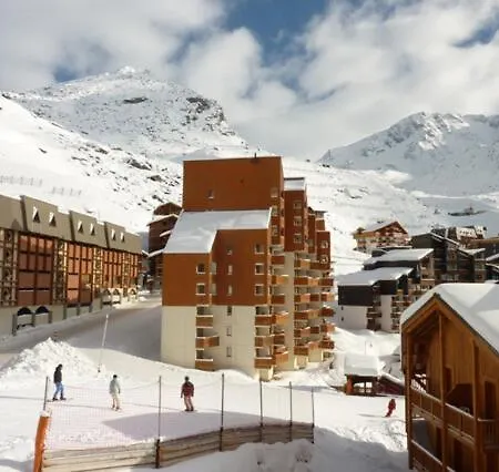Apartment Roche Blanche - 2 Personnes Proche De Mae-7814 Val Thorens