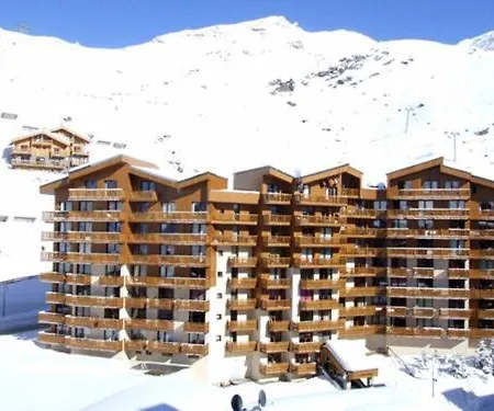 Roche Blanche - 2 Personnes Proche De Mae-7814 * Val Thorens