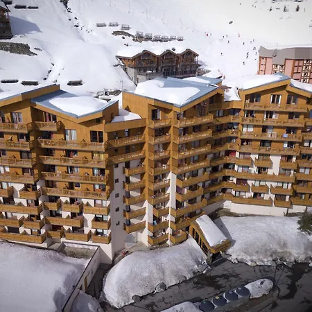 Apartment Roche Blanche - 2 Personnes Proche De Mae-7814 Val Thorens