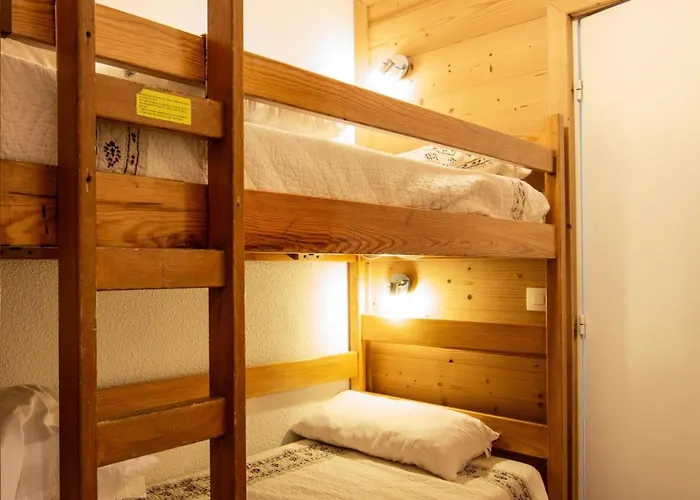 Résidence Roche Blanche - 2 Personnes Proche De Mae-7814 * Val Thorens