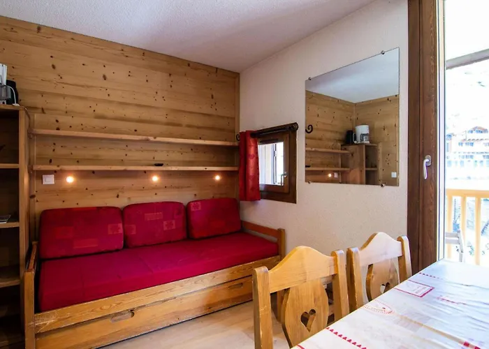 Appartement Résidence Roche Blanche - 2 Personnes Proche De Mae-7814