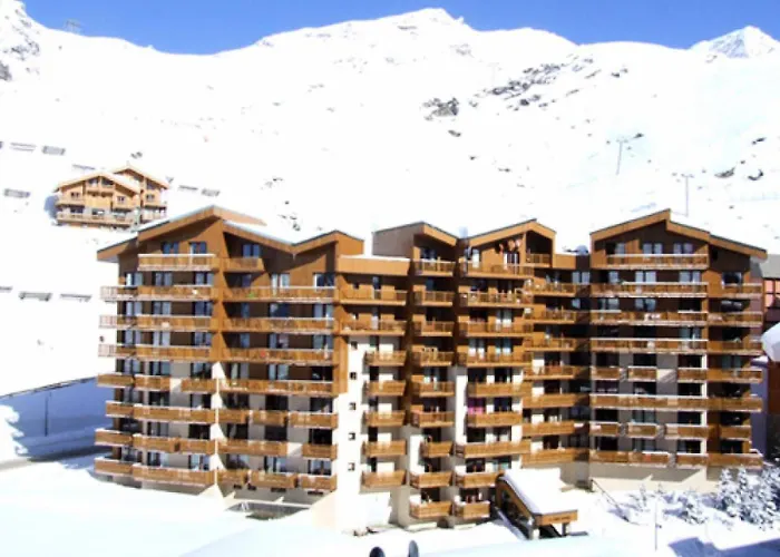 Appartement Roche Blanche - 2 Personnes Proche De Mae-7814 Val Thorens
